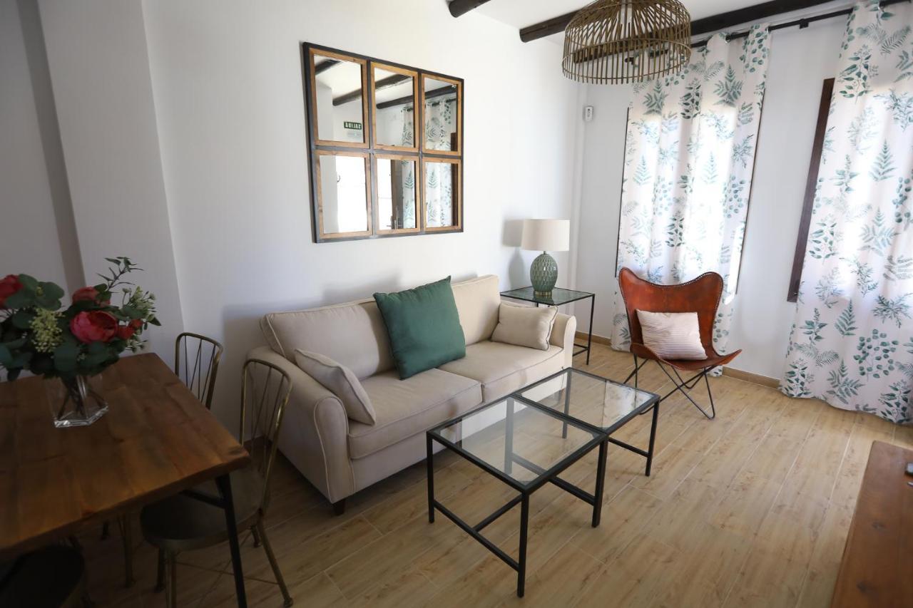 La Cancela Apartamentos Turisticos El Rocío Esterno foto