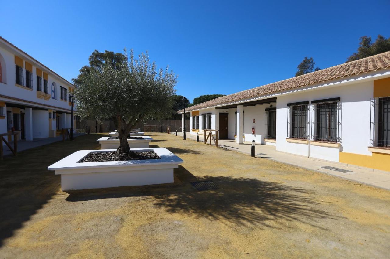 La Cancela Apartamentos Turisticos El Rocío Esterno foto
