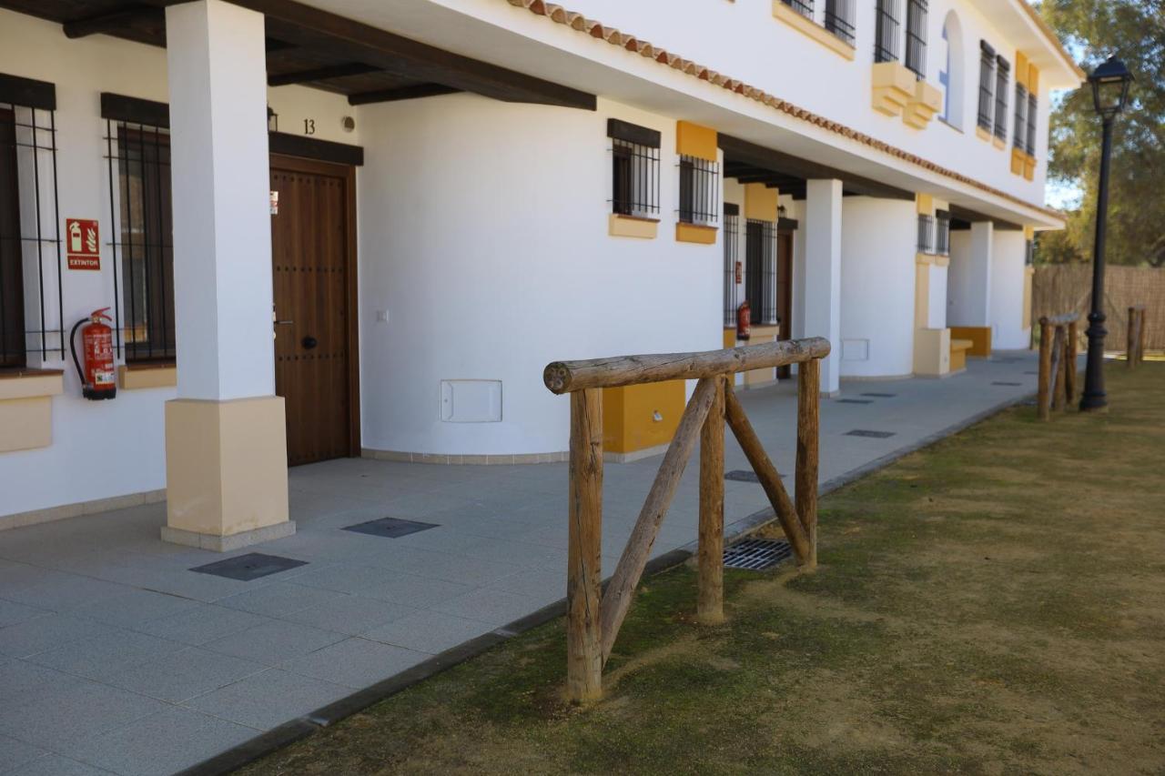 La Cancela Apartamentos Turisticos El Rocío Esterno foto