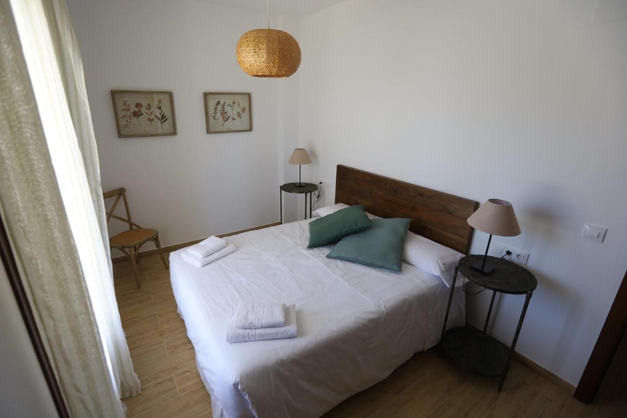 La Cancela Apartamentos Turisticos El Rocío Esterno foto