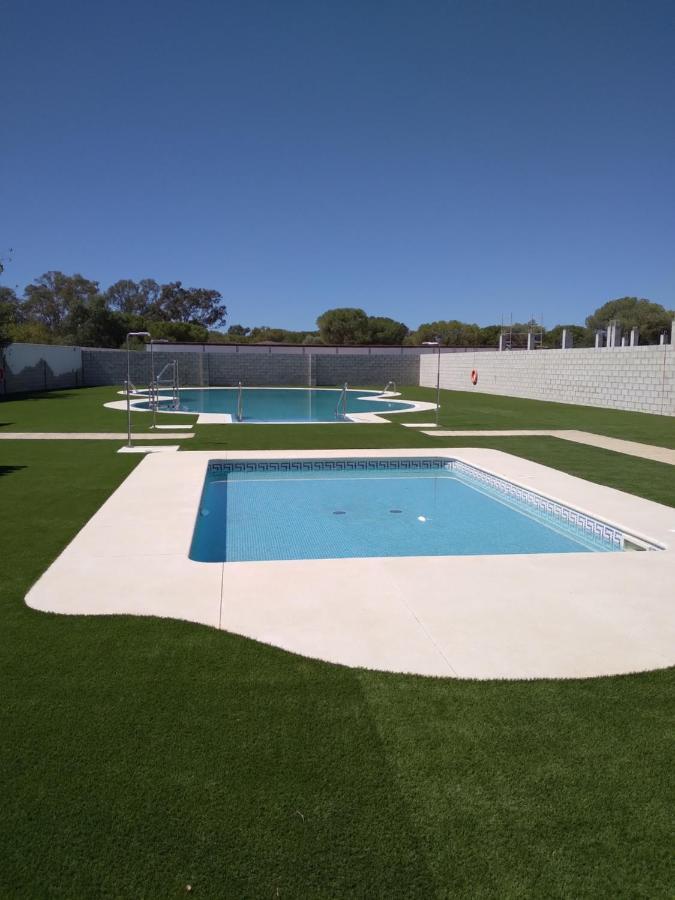 La Cancela Apartamentos Turisticos El Rocío Esterno foto