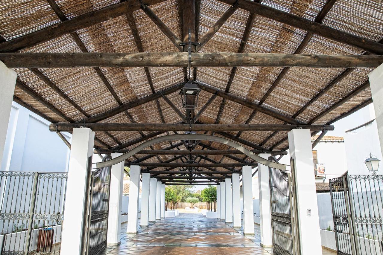 La Cancela Apartamentos Turisticos El Rocío Esterno foto