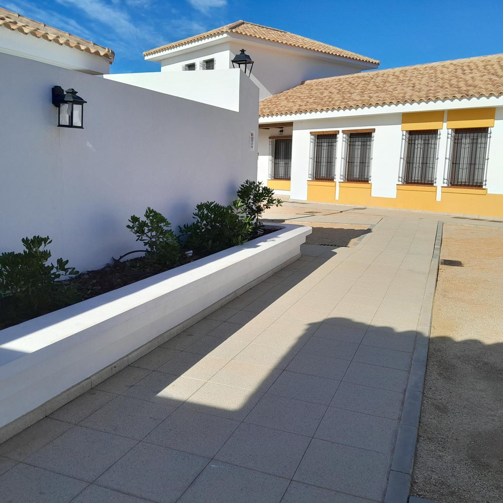 La Cancela Apartamentos Turisticos El Rocío Esterno foto